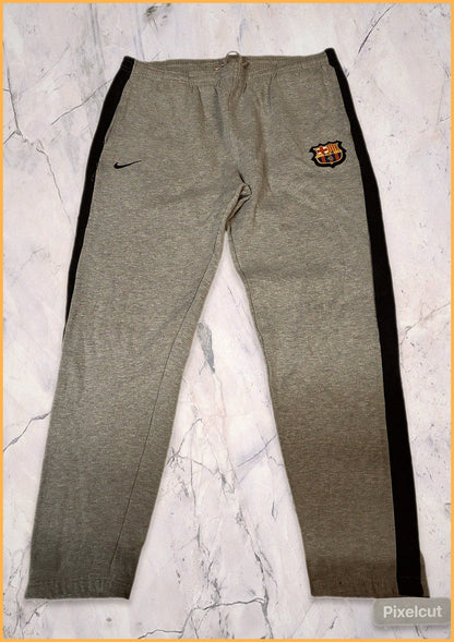 Vintage Nike Barca Trackpants XL fit S 6 285