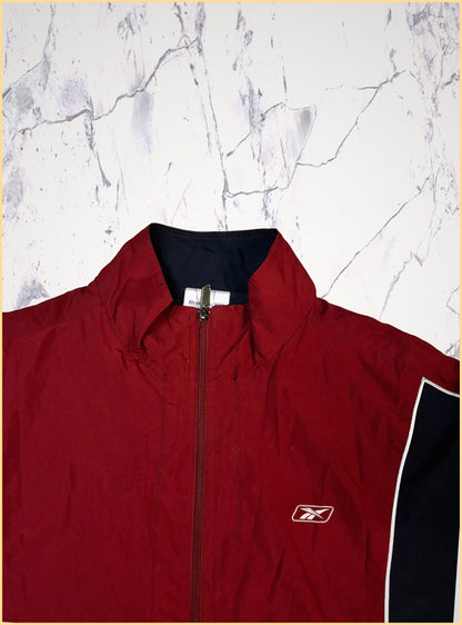 Vintage Reebok Trainingsjacke L 5-9-3-4