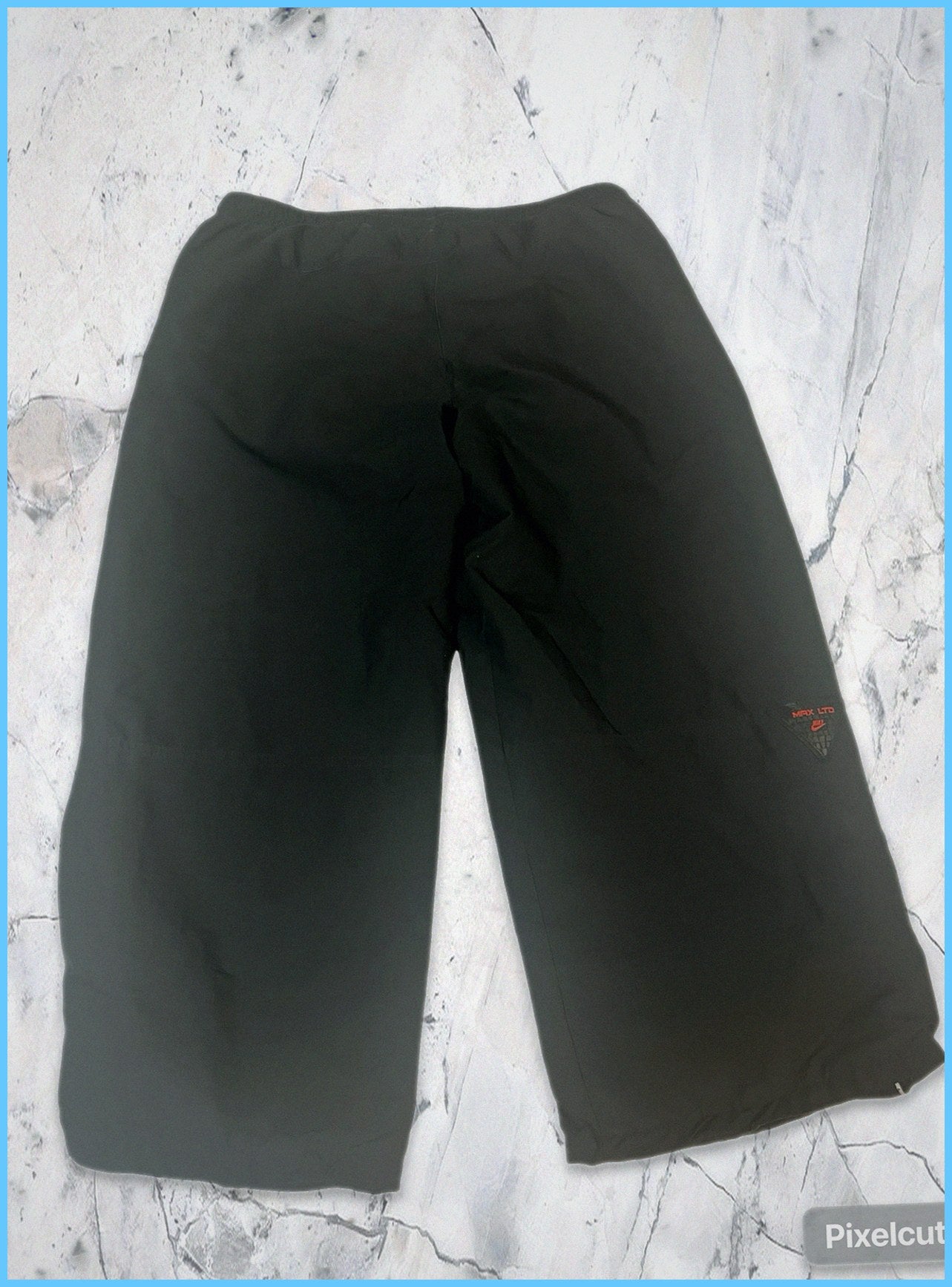 Vintage Nike 3/4 Trackpants baggy 5-6-8-3