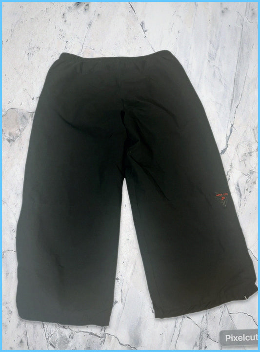 Vintage Nike 3/4 Trackpants baggy 5-6-8-3
