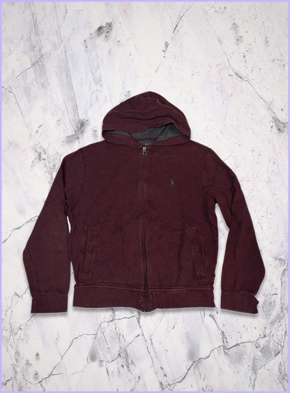 Polo Ralph Lauren Vintage Zipper S 6-3-4-0