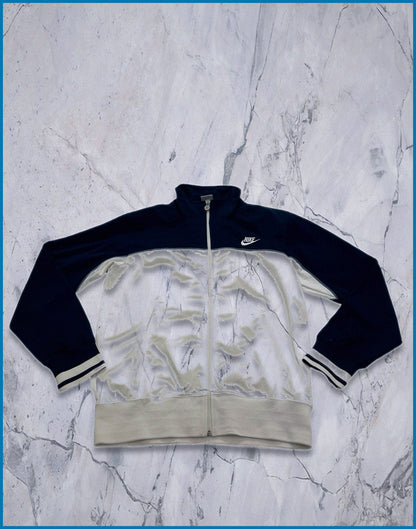Nike Vintage Trackjacket S 6-6-0-0