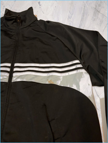 Adidas vintage Trackjacket l 5-8-3-5