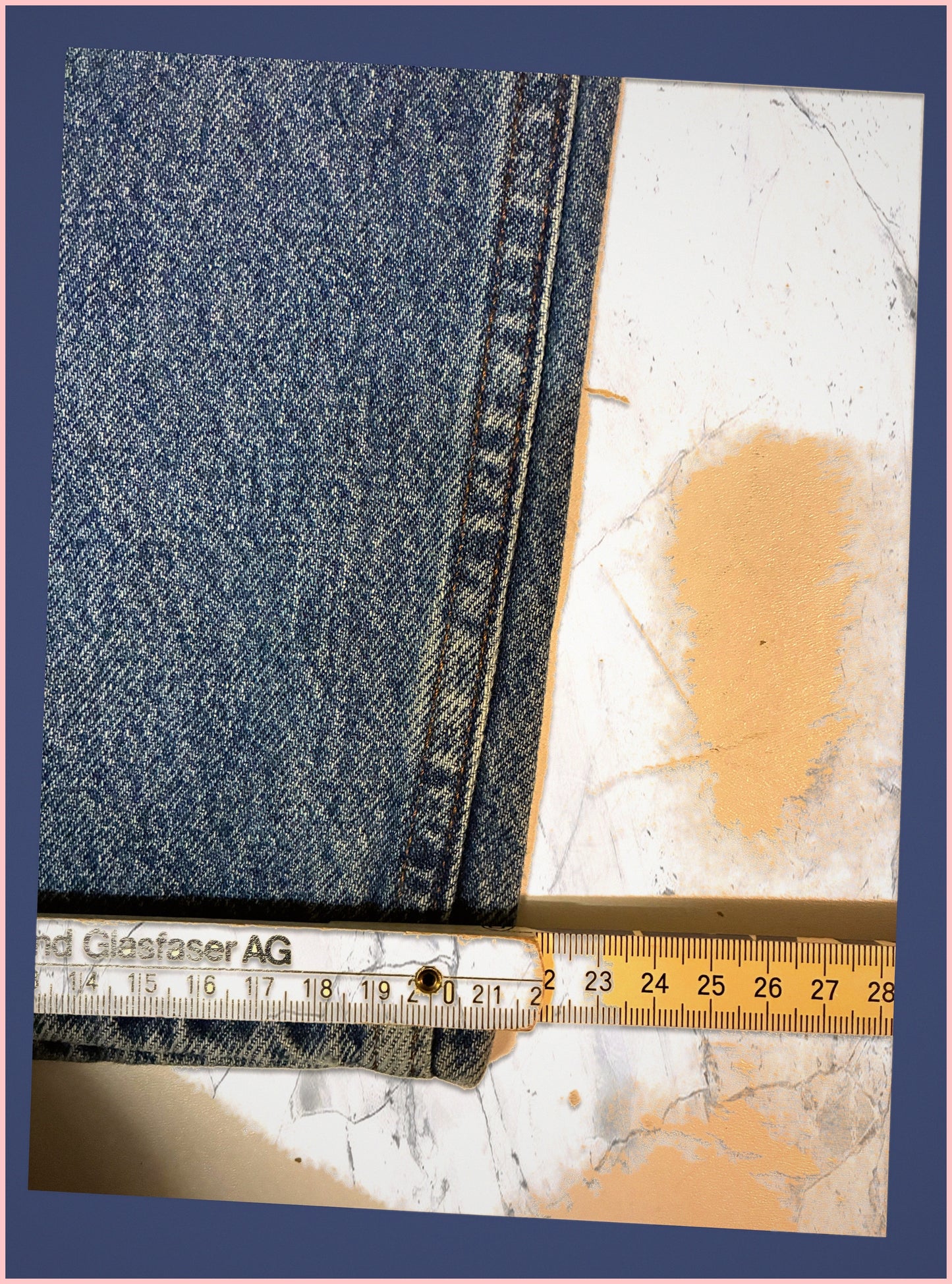 Vintage Harley Davidson Jeans baggy 36/34 fit XL 6-2-5-9