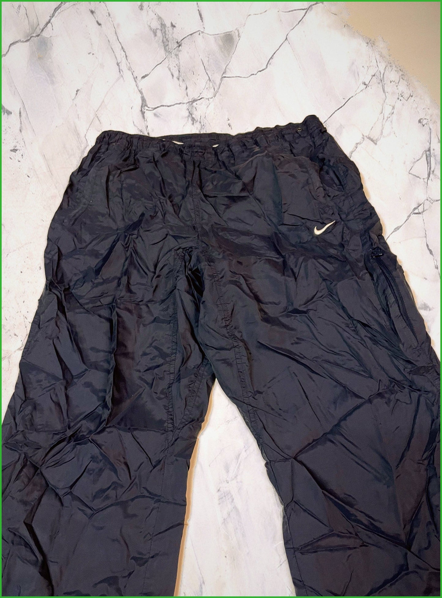 Nike Vintage Trackpants M 5-5-1-5