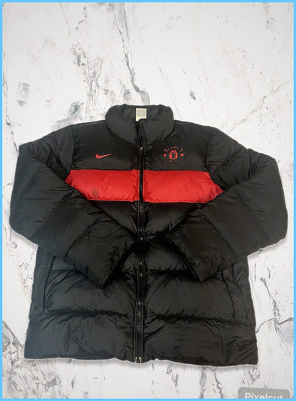 Vintage Nike Winterjacke M fit L 5-7-7-2