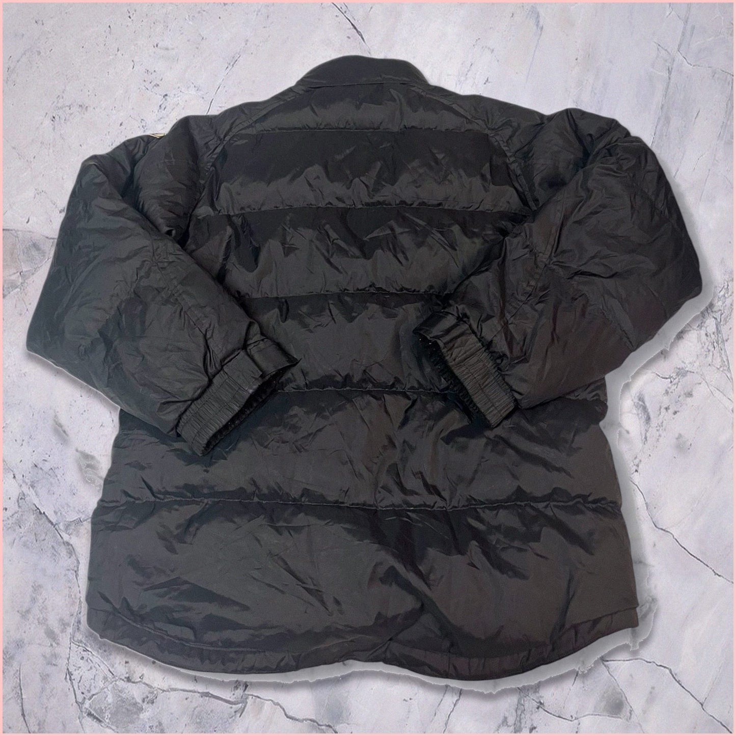 Vintage Nike X Juventus Winterjacke M fit XL 4-9-9-5