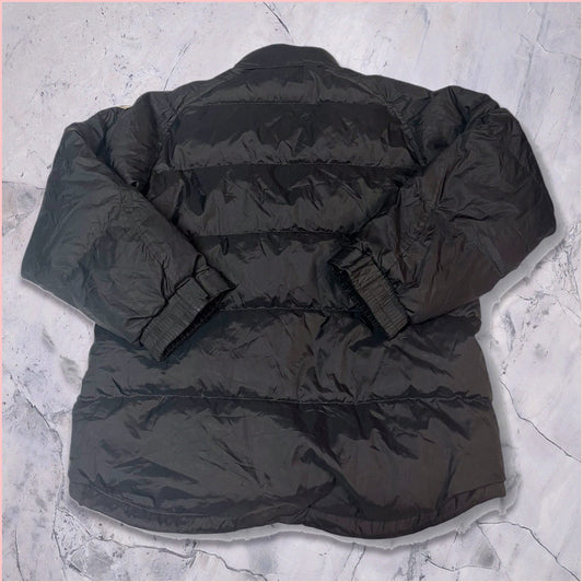 Vintage Nike X Juventus Winterjacke M fit XL 4-9-9-5