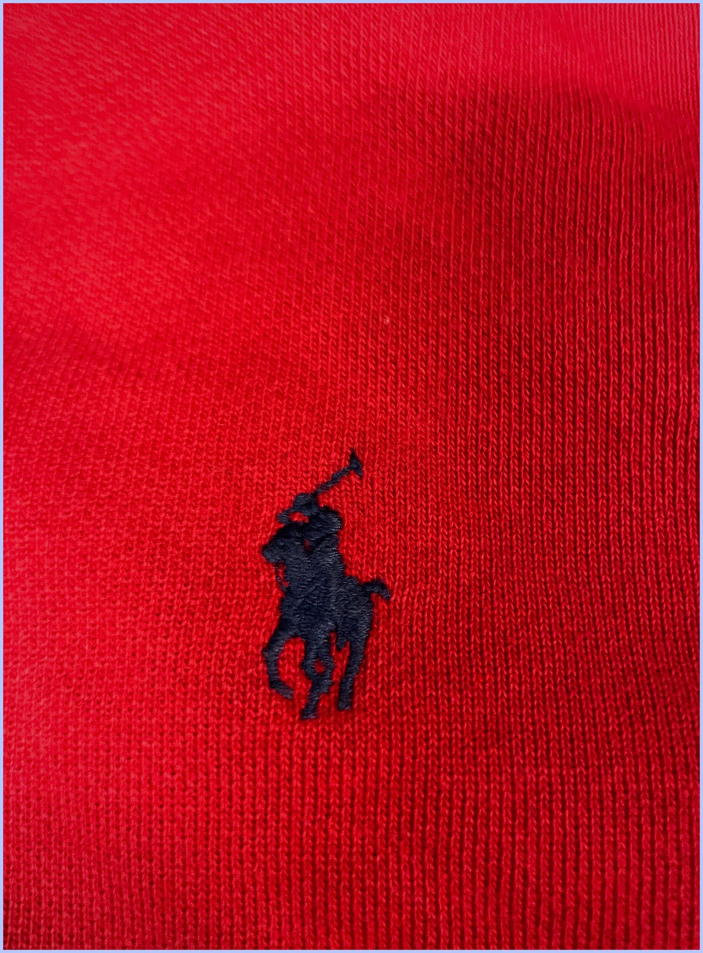 Ralph Lauren Vintage Hoodie XL 6-0-5-2