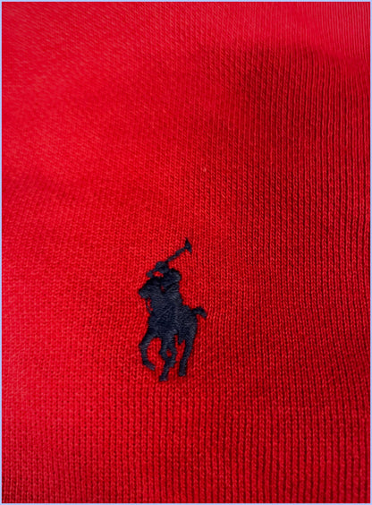 Ralph Lauren Vintage Hoodie XL 6-0-5-2