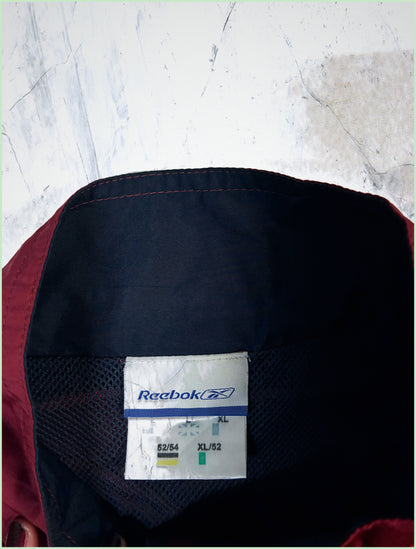 Vintage Reebok Trainingsjacke L 5-9-3-4