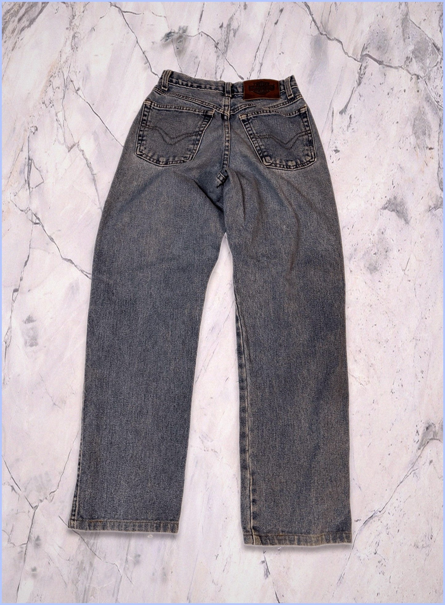 Harley Davidson Vintage Jeans 28/32 6-3-6-4