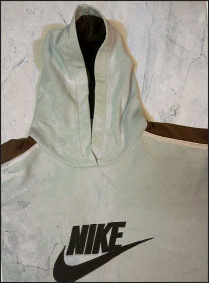 Vintage Nike Hoodie M 6-0-0-5