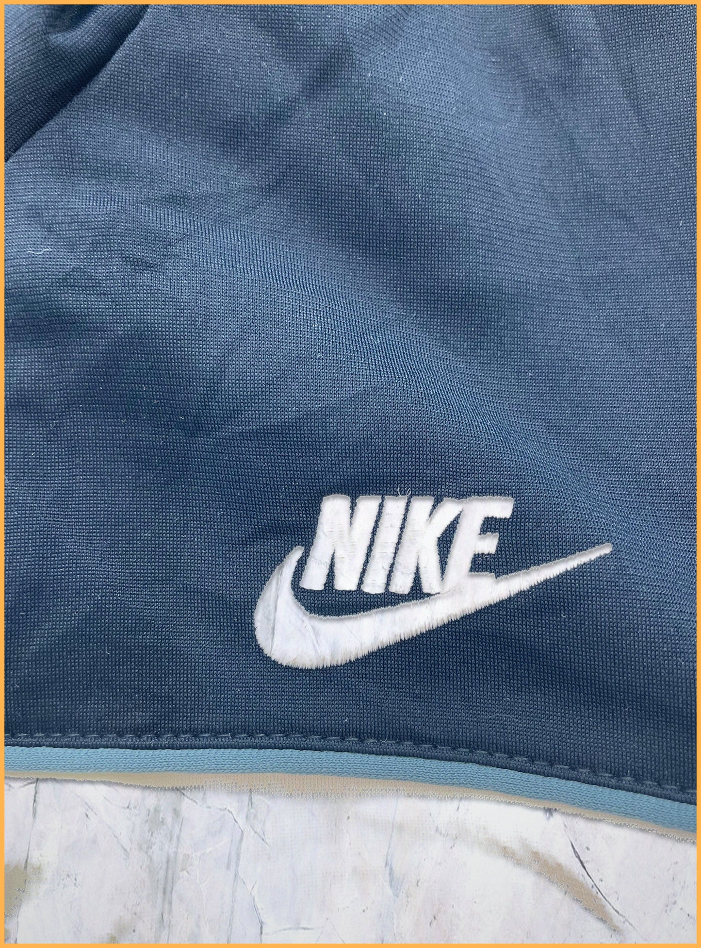 Nike Vintage Trackjacket S 6-6-0-0