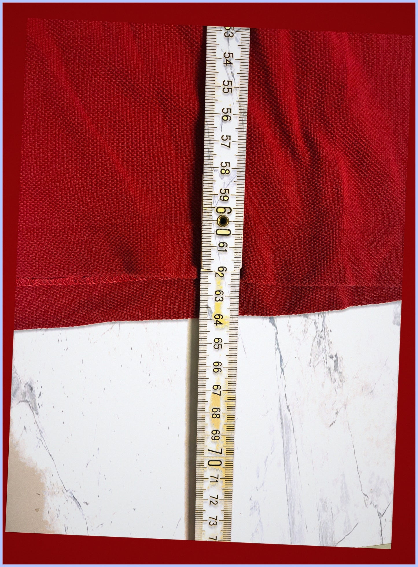 Vintage Lacoste Langarm Shirt M 6-0-9-4