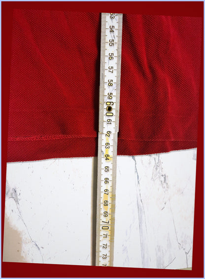 Vintage Lacoste Langarm Shirt M 6-0-9-4