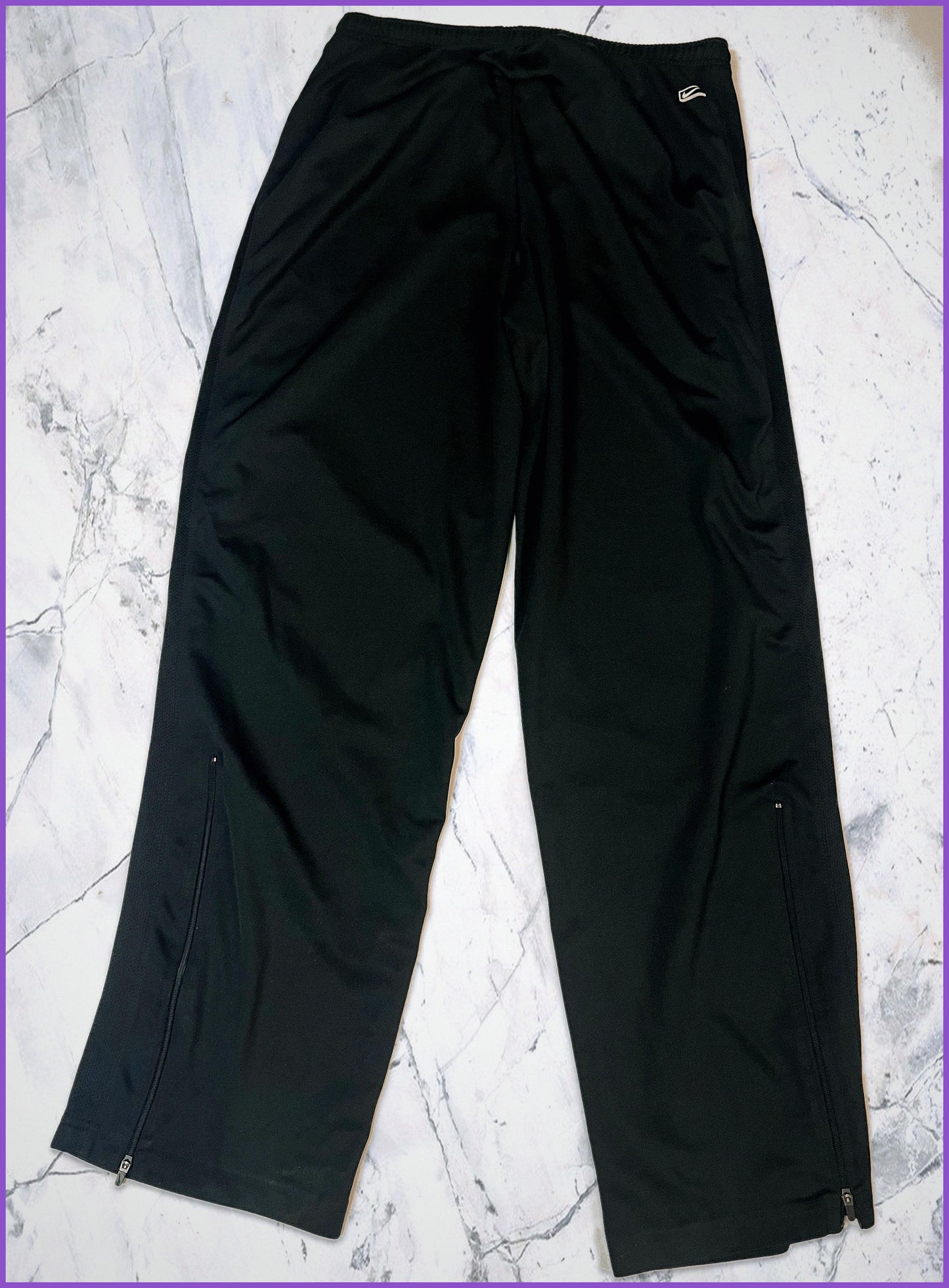 Nike Vintage Trackpants Xl baggy 5-4-3-5