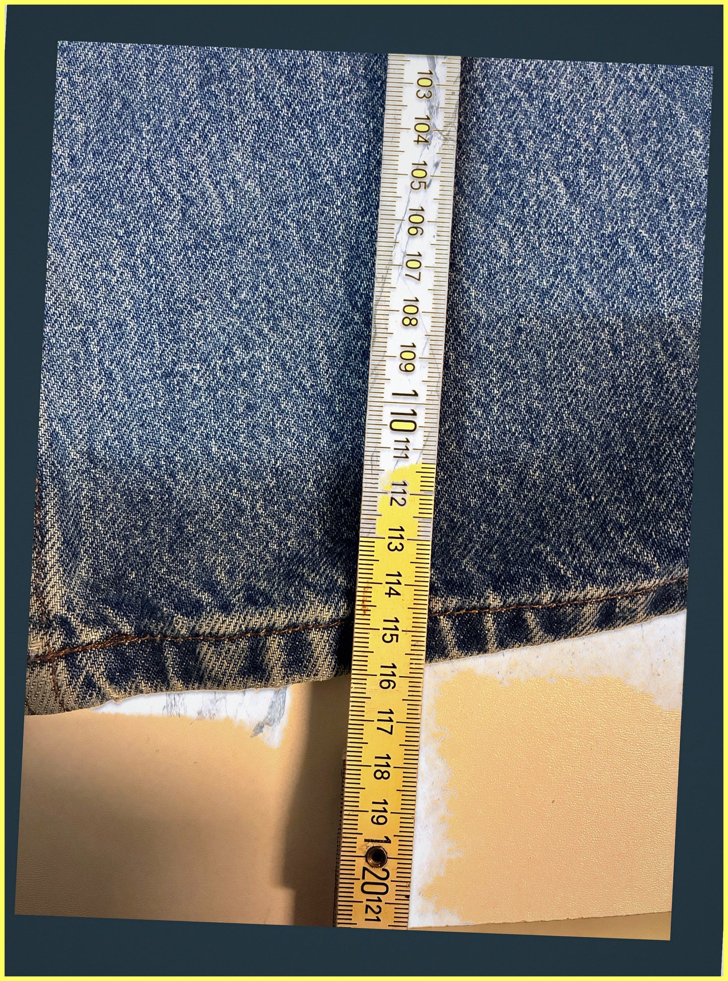 Vintage Harley Davidson Jeans baggy 36/34 fit XL 6-2-5-9