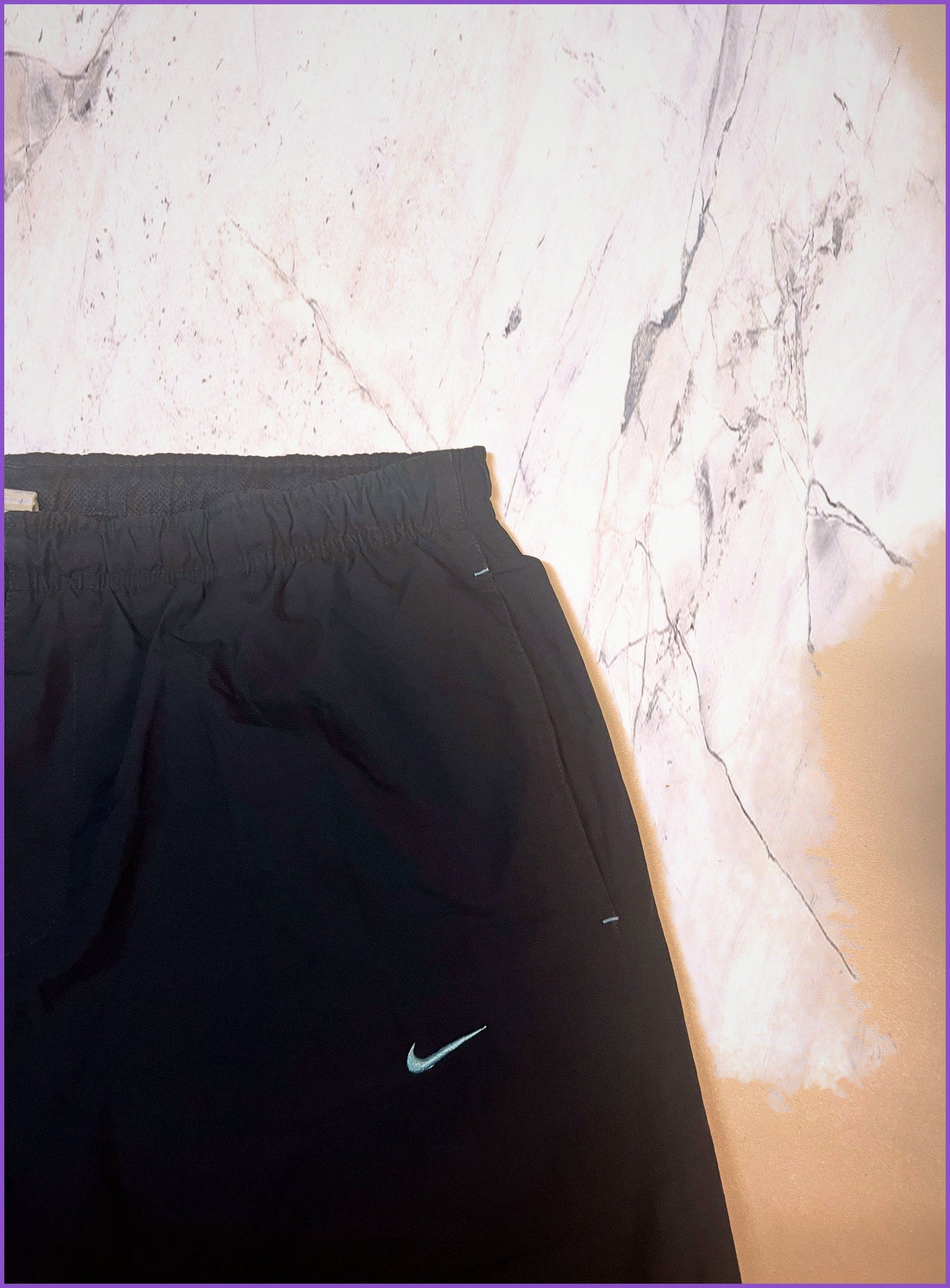 Vintage Nike Trackpants XL fit M 5-5-8-8