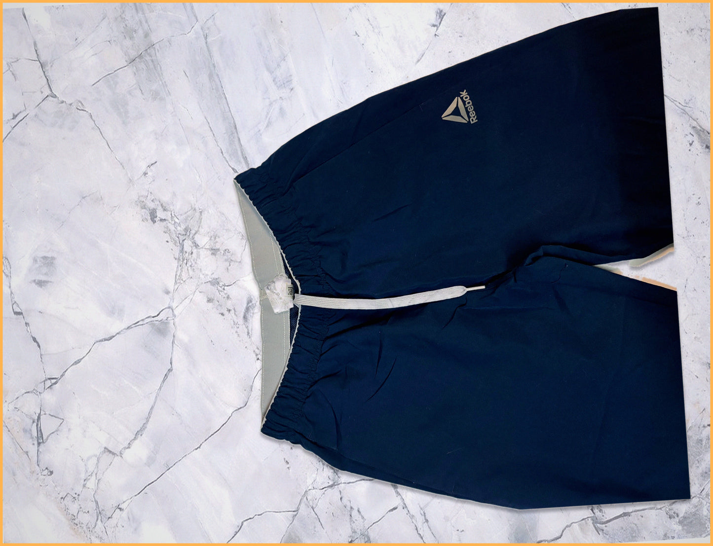 Reebok Vintage Trackpants S Baggy 6-1-8-1