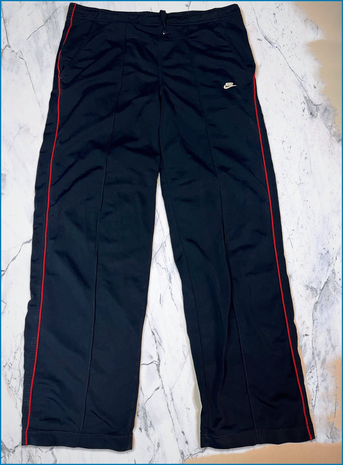 Nike Vintage Trackpants m baggy 5-4-6-2