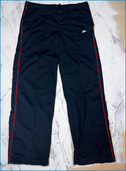 Nike Vintage Trackpants m baggy 5-4-6-2