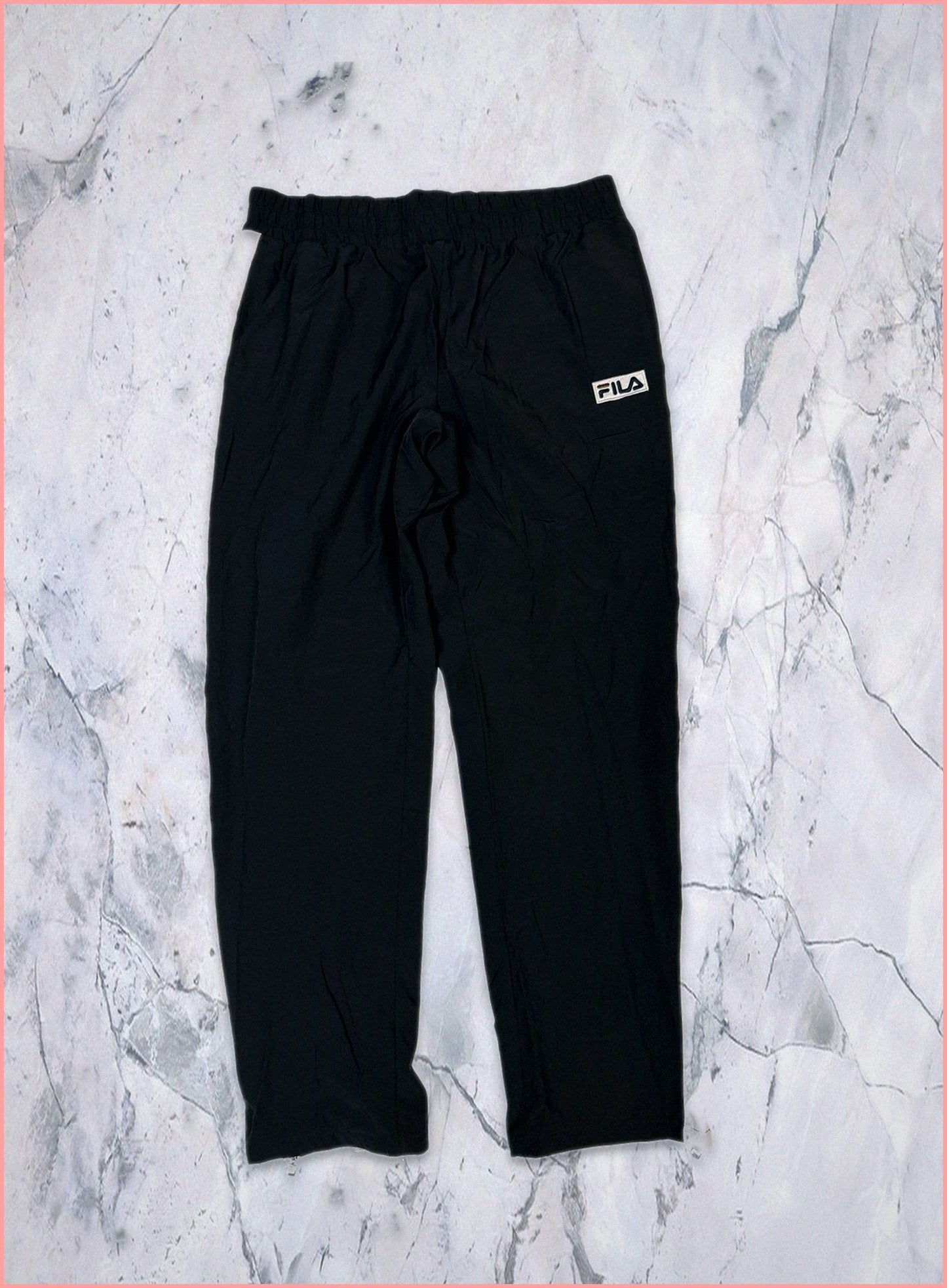 Fila Vintage Trackpants xl baggy 6-4-0-8