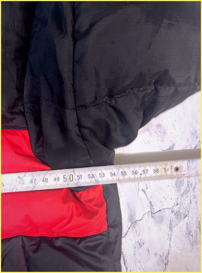 Vintage Nike Winterjacke M fit L 5-7-7-2