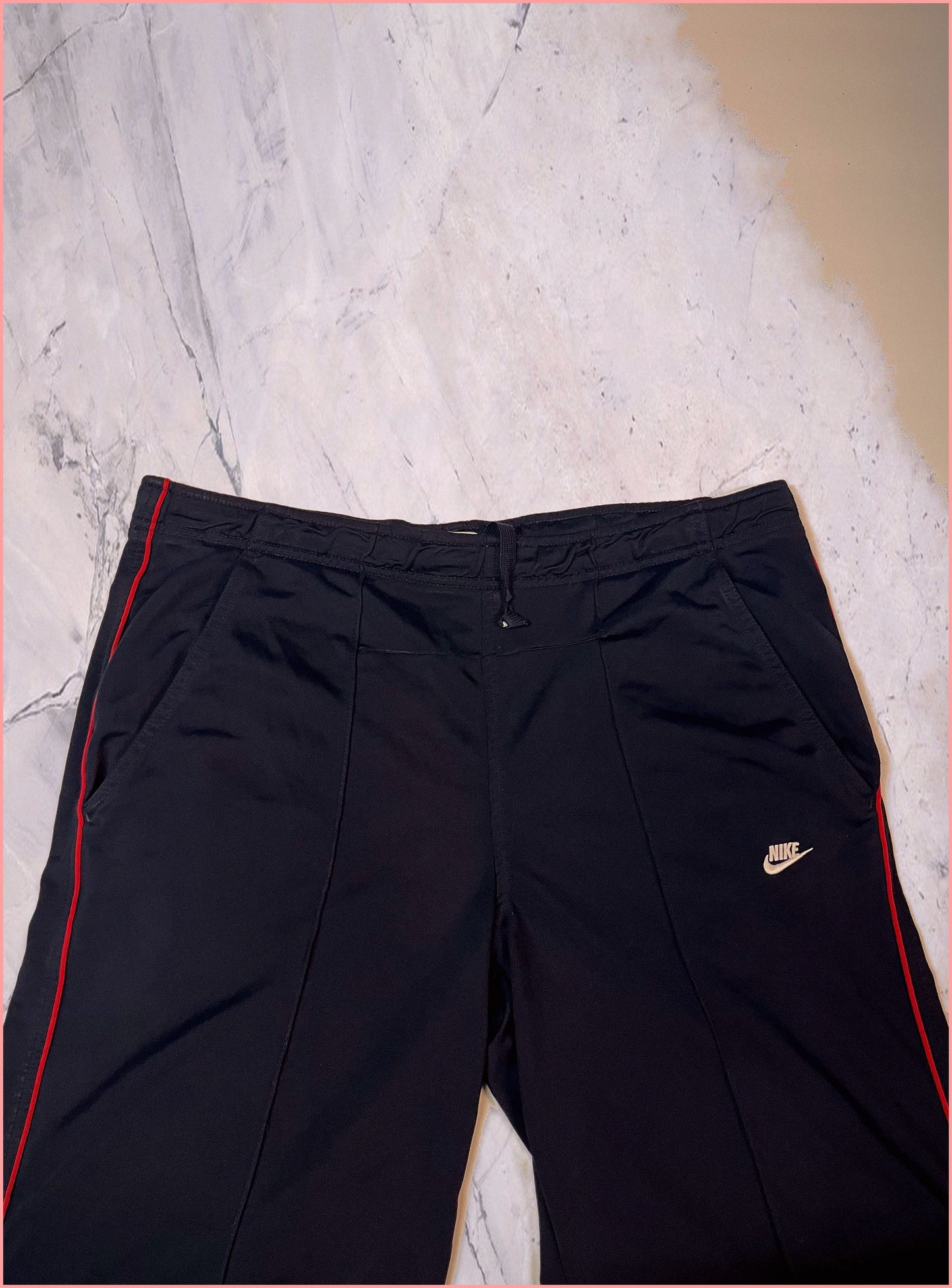 Nike Vintage Trackpants m baggy 5-4-6-2