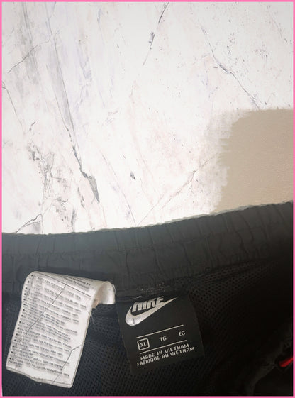 Vintage Nike 3/4 Trackpants baggy 5-6-8-3