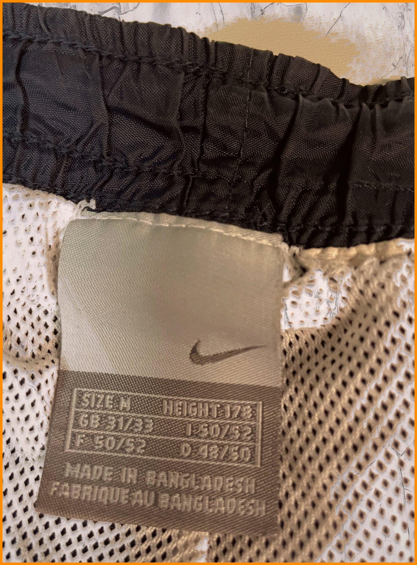 Nike Vintage Trackpants M 5-5-1-5