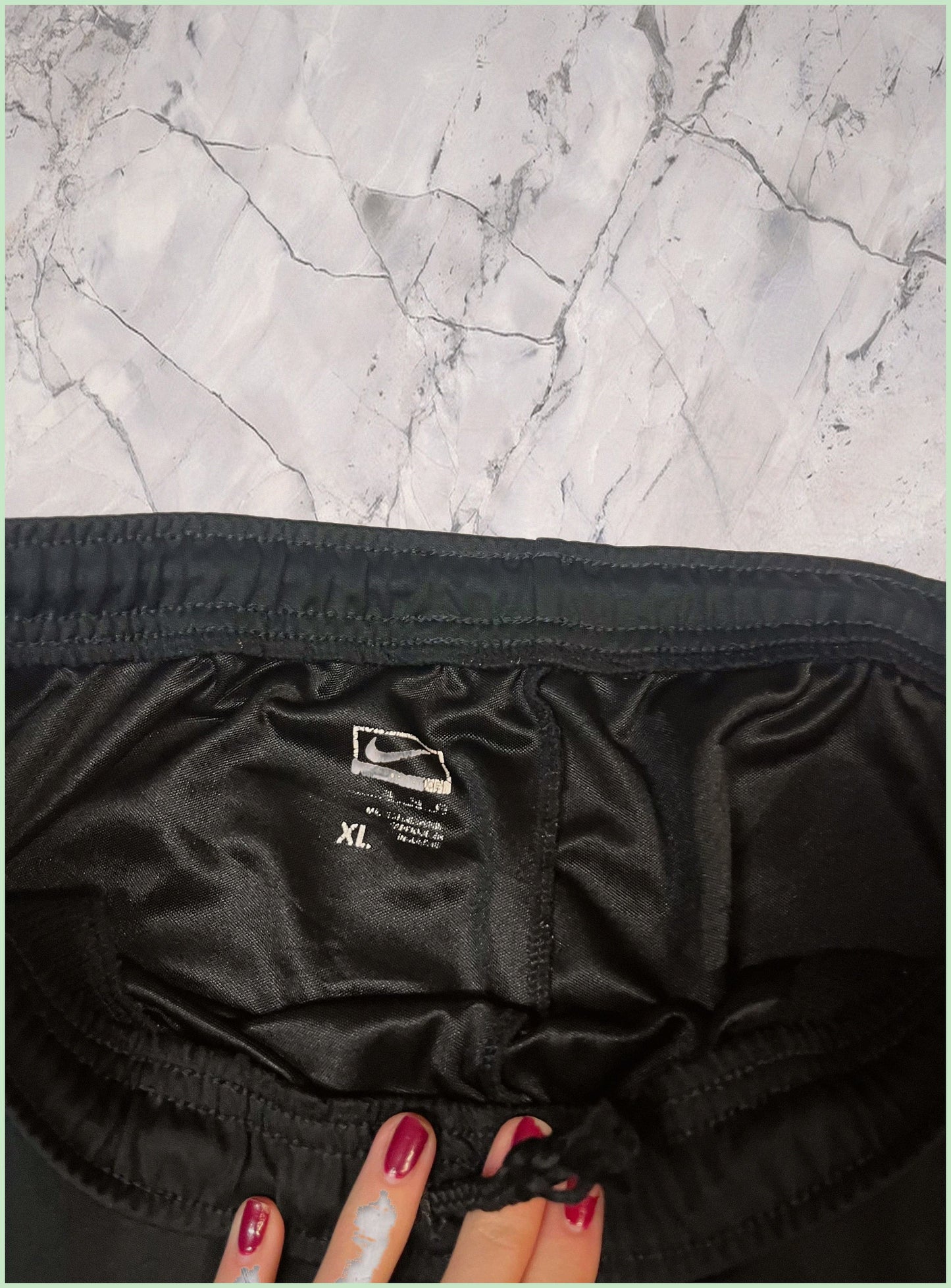 Nike Vintage Trackpants Xl baggy 5-4-3-5