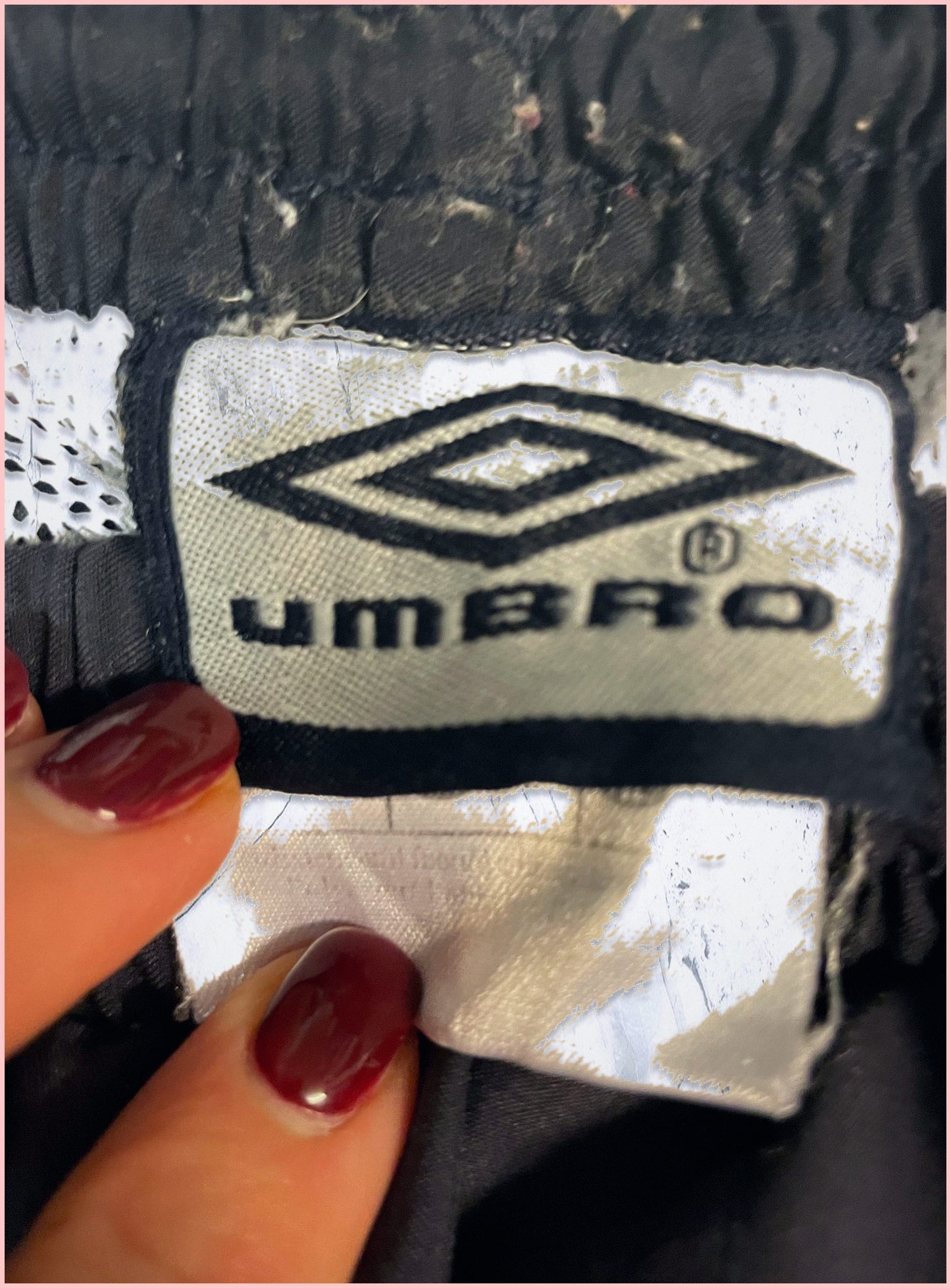Umbro Vintage Trackpants L 5-9-6-1