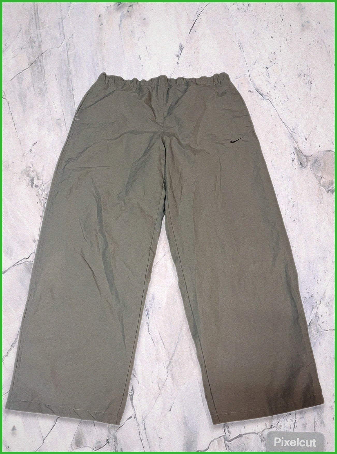 Vintage Nike Trackpants baggy S fit XS 5-5-8-9