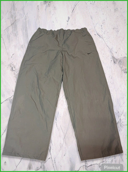 Vintage Nike Trackpants baggy S fit XS 5-5-8-9
