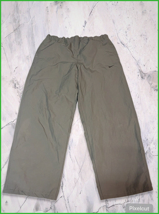 Vintage Nike Trackpants baggy S fit XS 5-5-8-9