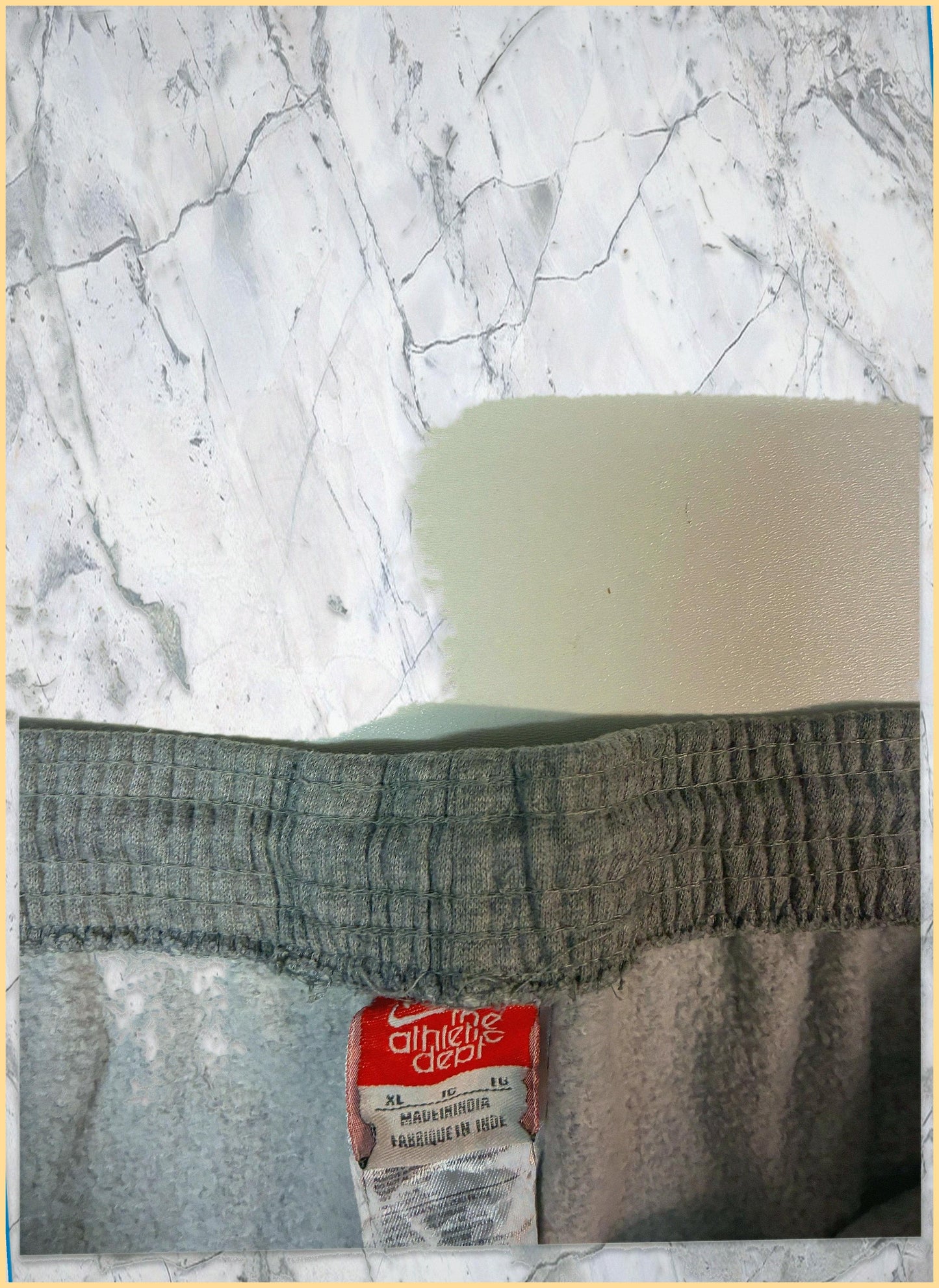 Vintage Nike Barca Trackpants XL fit S 6 285