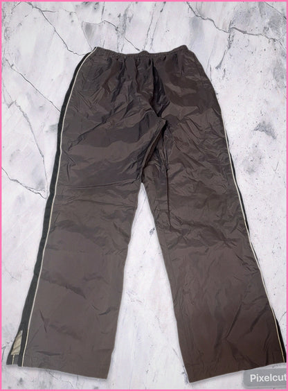 Vintage Trackpants unbranded baggy L - XL 5-5-6-1