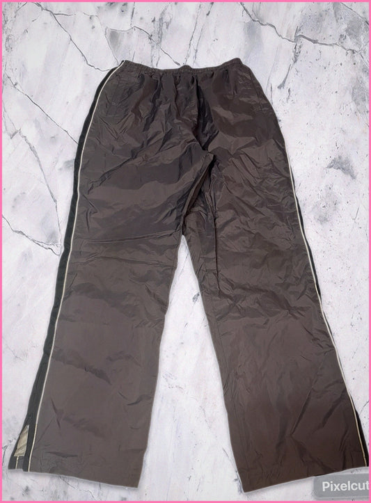 Vintage Trackpants unbranded baggy L - XL 5-5-6-1