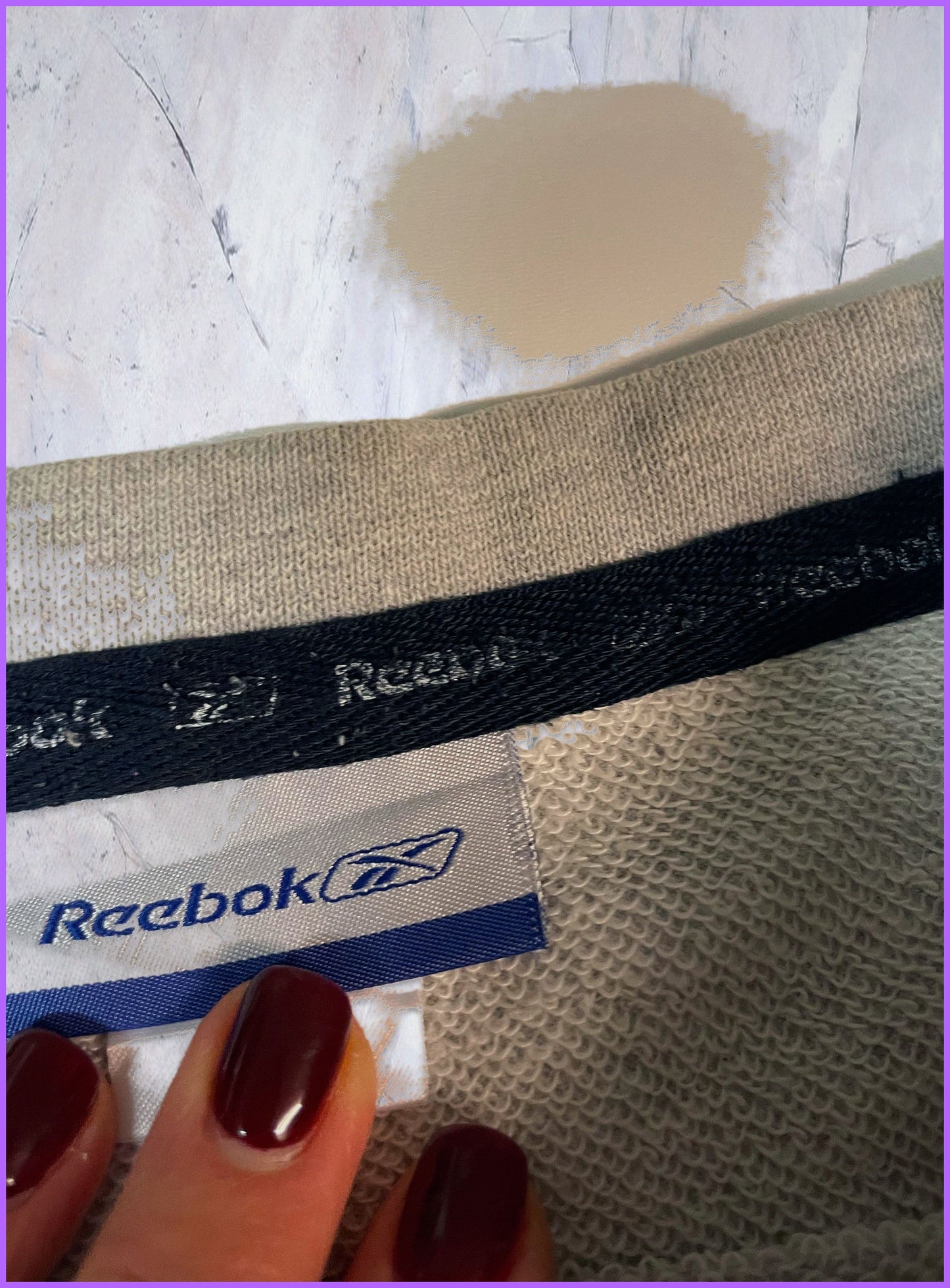 Reebok Vintage Sweatshirt XL 5-8-9-2