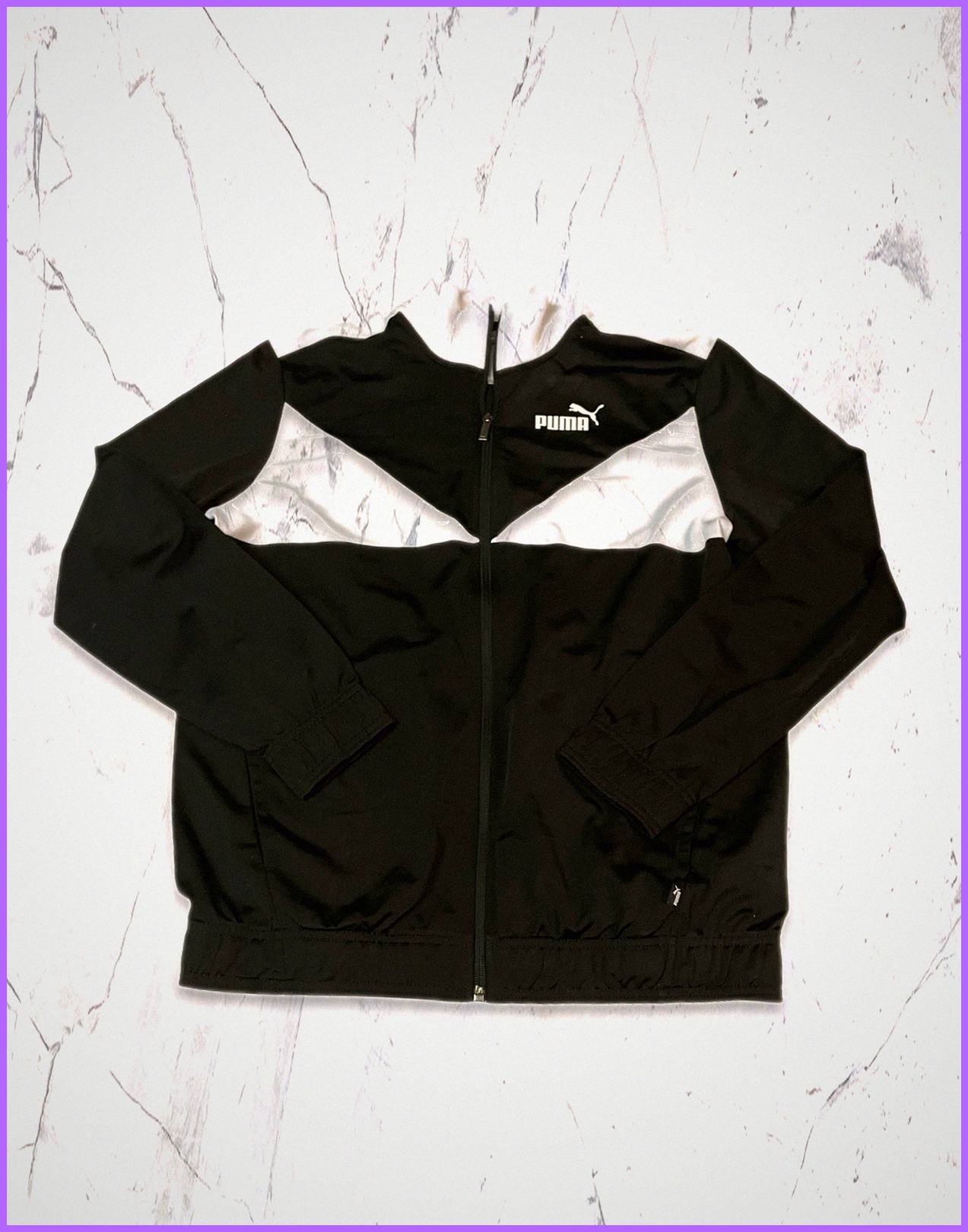 Puma Vintage Trackjacket M 5-9-6-3