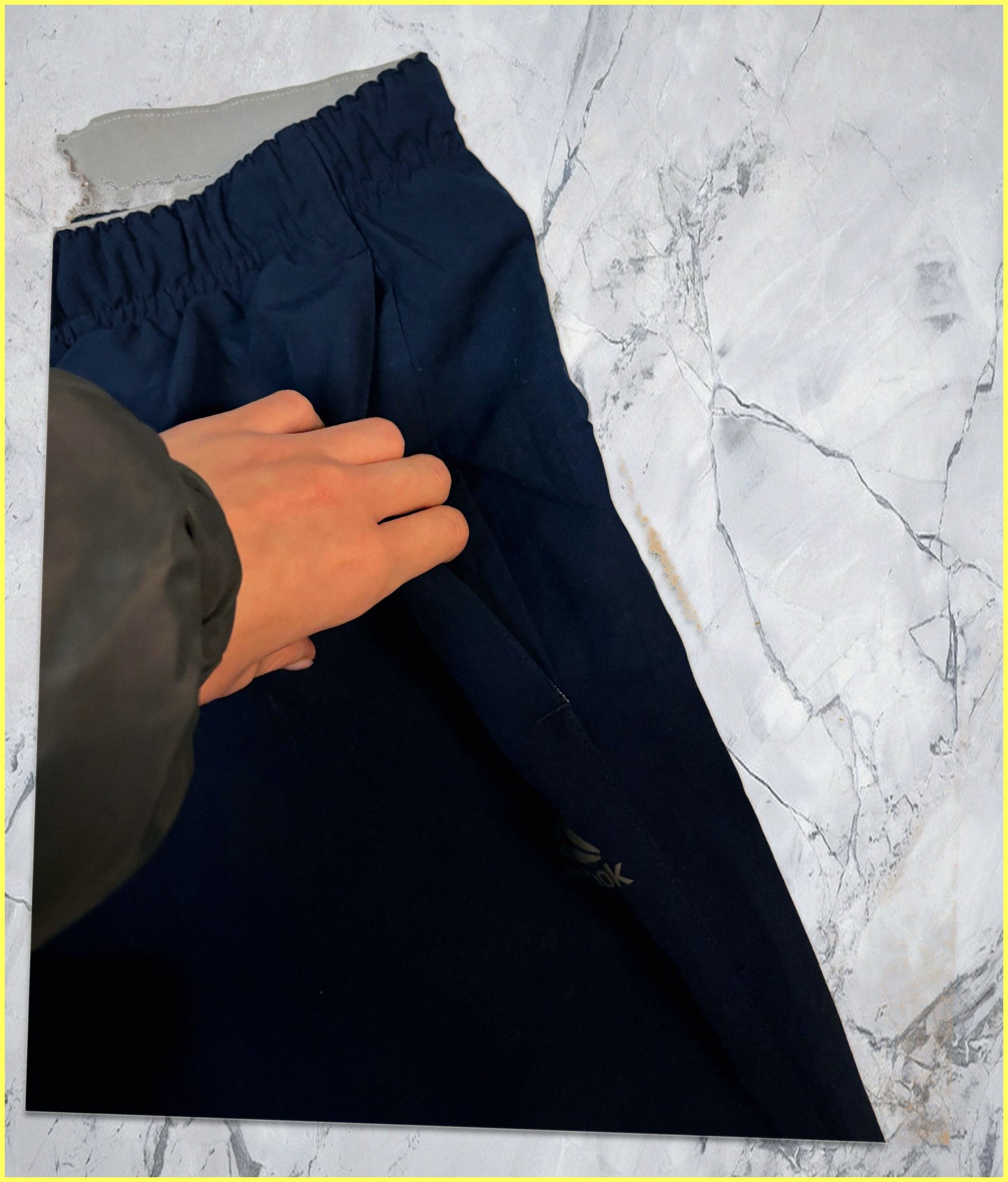 Reebok Vintage Trackpants S Baggy 6-1-8-1