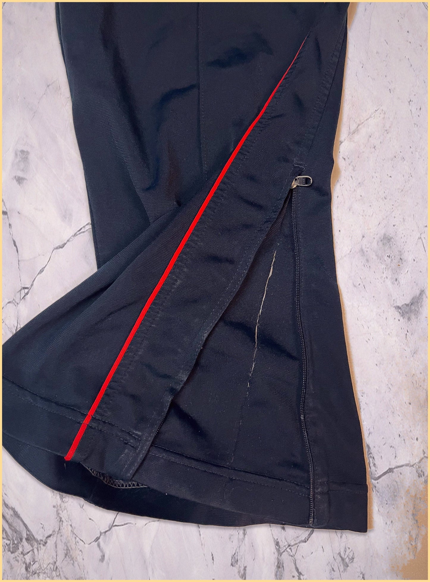 Nike Vintage Trackpants m baggy 5-4-6-2