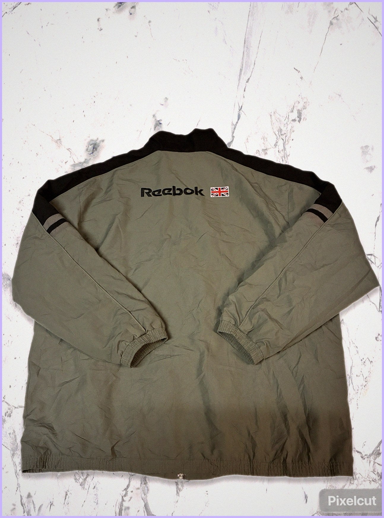 Vintage Reebok Trainingsjacke XL 5-9-3-5