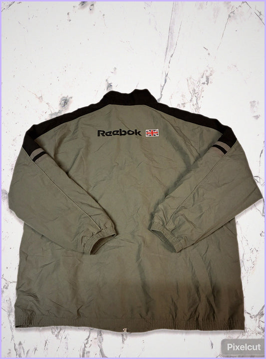 Vintage Reebok Trainingsjacke XL 5-9-3-5