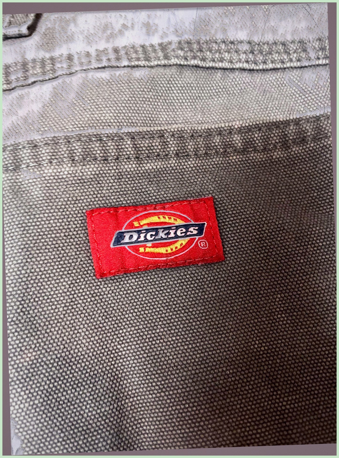 Dickies Vintage Shorts 44/32 3-8-1-2