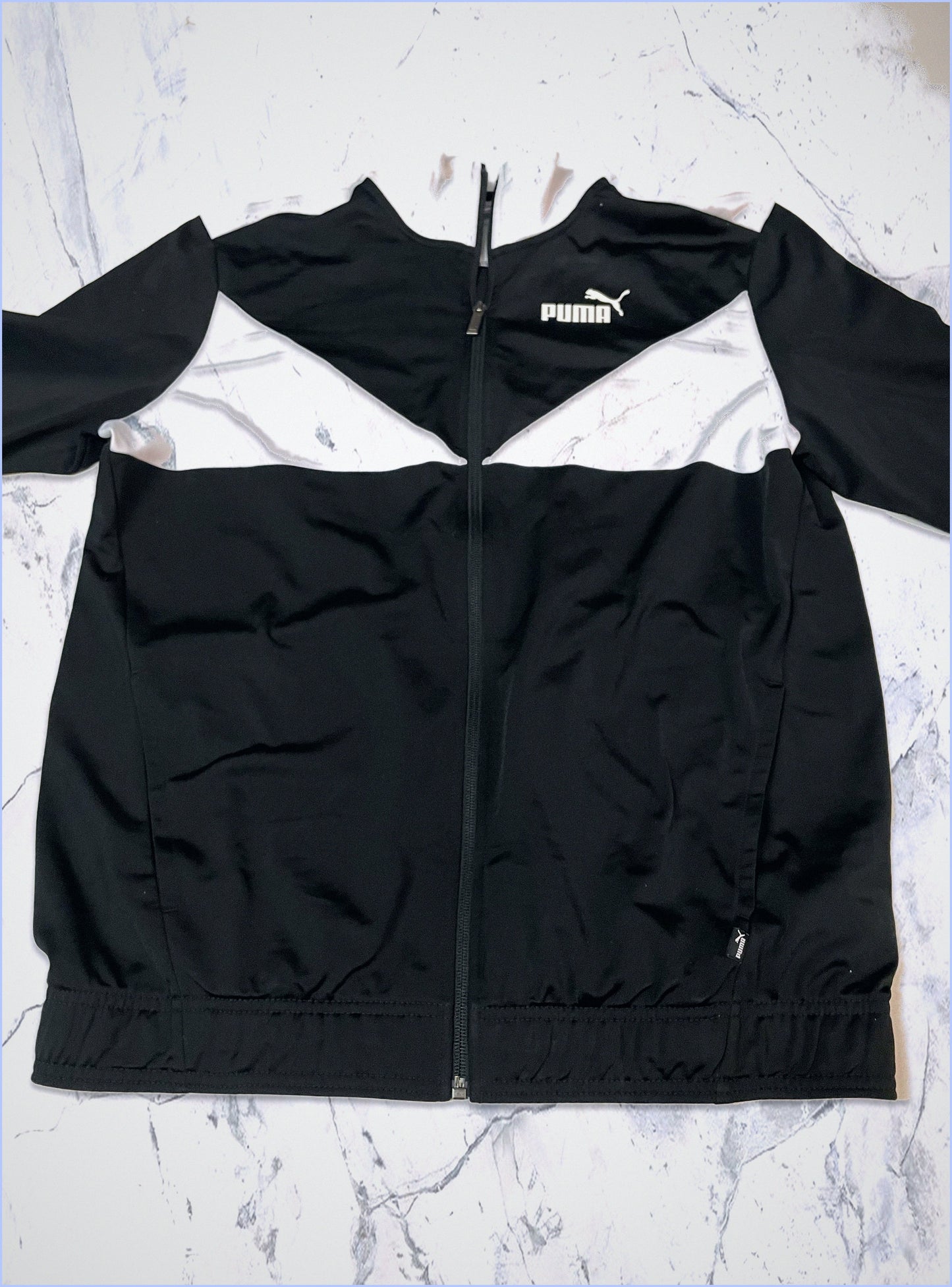 Puma Vintage Trackjacket M 5-9-6-3