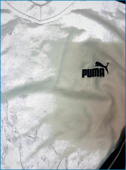 Vintage Puma Sweatshirt M 6-0-0-9