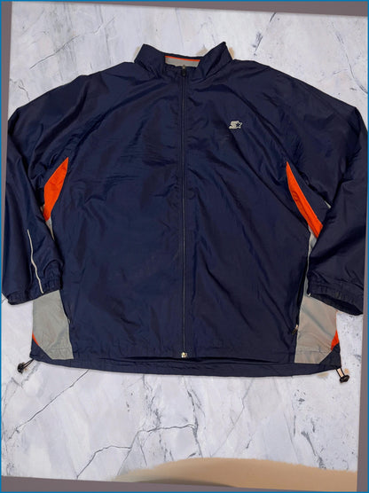 Entdecke unsere Vintage Track Pants von Nike und anderen Marken, erhältlich bei Valuxery.de - Dein Shop für trendige Vintage - Kleidung. Unsere Track Pants sind aus hochwertigen Materialien und