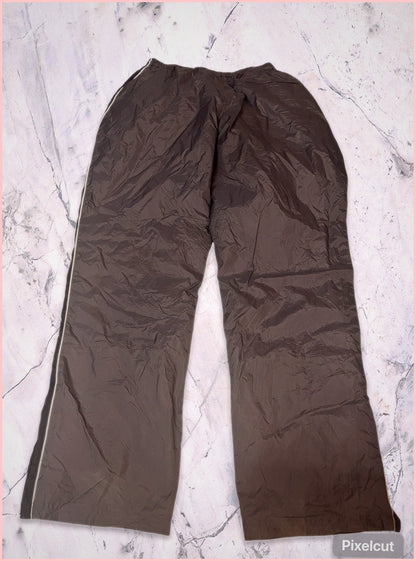 Vintage Trackpants unbranded baggy L - XL 5-5-6-1